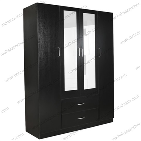 کمد لباس مدل سپند K430